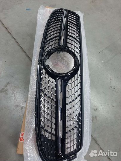 Решетка на GLC