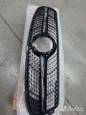 Решетка на GLC