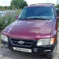 Chevrolet Blazer 4.3 AT, 1998, 245 000 км, с пробегом, цена 850 000 руб.