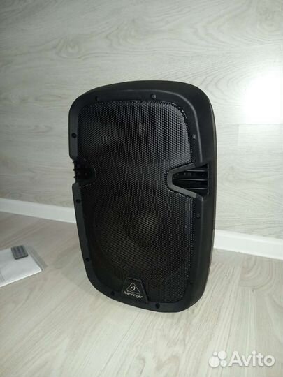 Колонки behringer PK110A