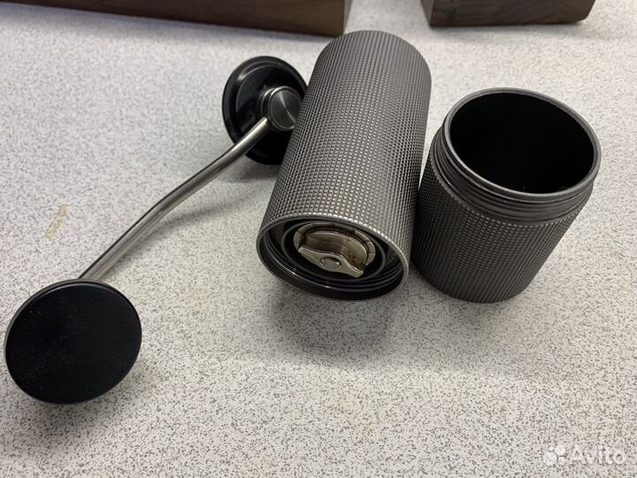 Кофемолка ручная Timemore Chestnut C2