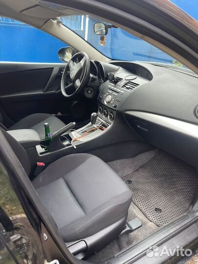 Mazda 3 1.6 AT, 2011, 138 139 км