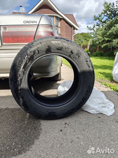 Hankook Ventus Prime 2 K115 235/65 R17