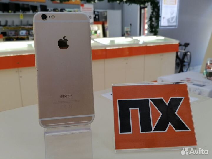 iPhone 6, 32 ГБ