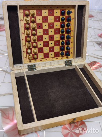 Шахматы гарри поттер