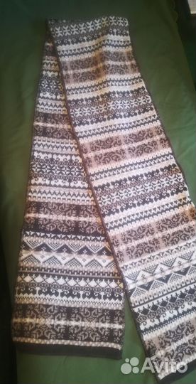 Шарфы разные