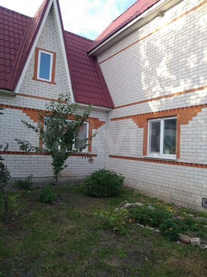 Дом 130 м² на участке 26 сот.