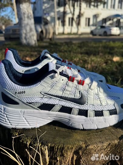 Кроссовки Nike P-6000 спортивные