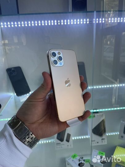 iPhone 12 Pro, 256 ГБ