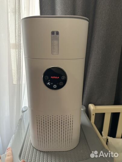 Очиститель-увлажнитель воздуха