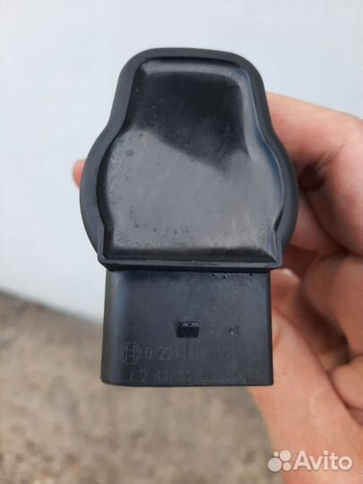 Катушки зажигания Volkswagen,kia