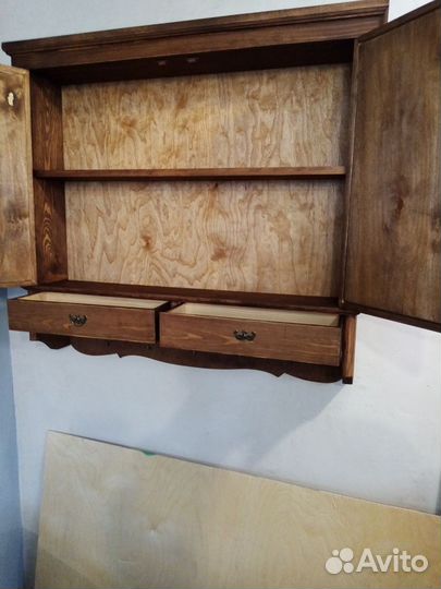 Шкаф навесной для кухни, новый