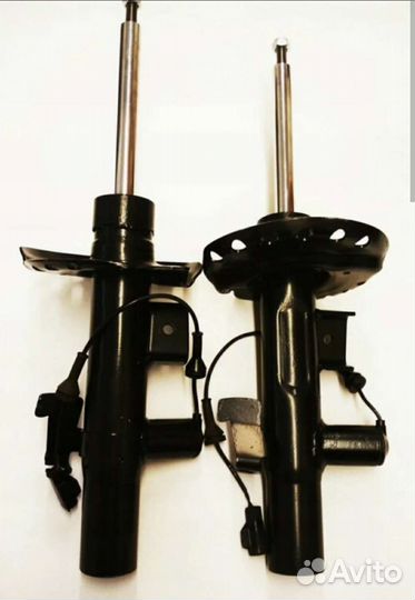 Передние амортизаторы с IVD Форд Мондео 4