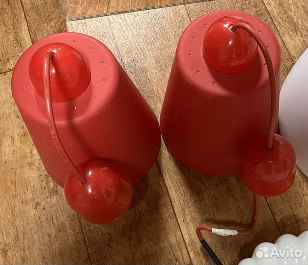 Люстры и Светильники потолочные