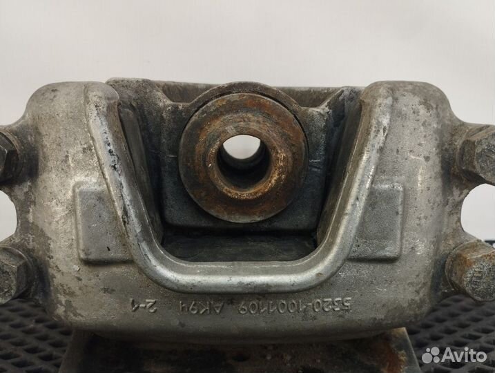 65115100104859 Подушка двигателя задняя камаз 5490