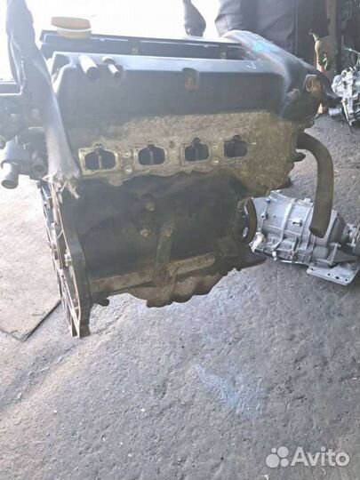 Двигатель Opel Corsa D 1.2