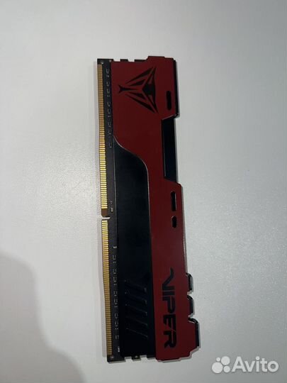 Оперативная память ddr4 8gb 3600