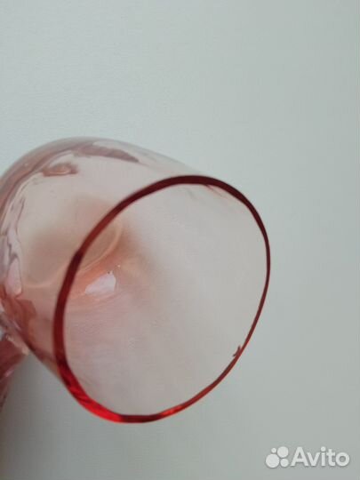 Бокалы с ручками