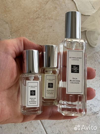 Набор духов jo malone