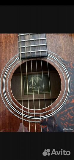 Virginia V-D30Е - акустическая гитара