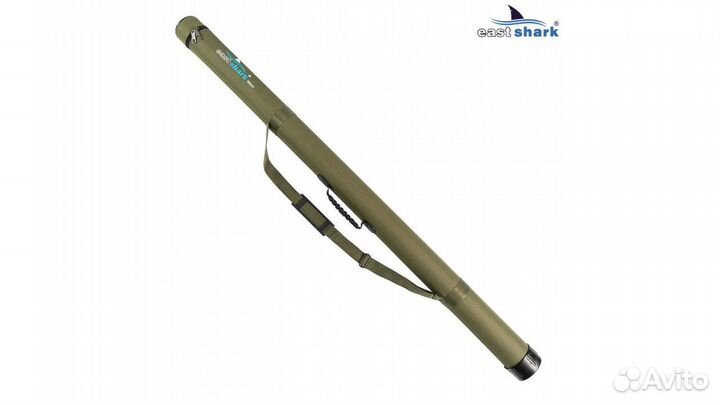 Тубус для удилищ 80мм, длина 1,35м