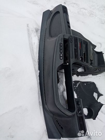 Панель ваз 2114 2115