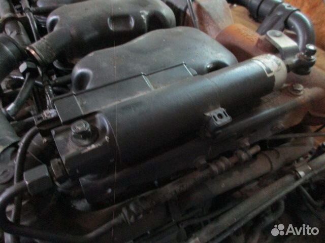 Клапан рециркуляции выхлопных газов Scania P,G,R s