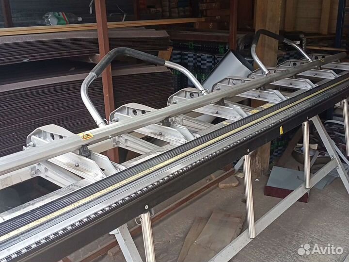 Листогиб в Радужном