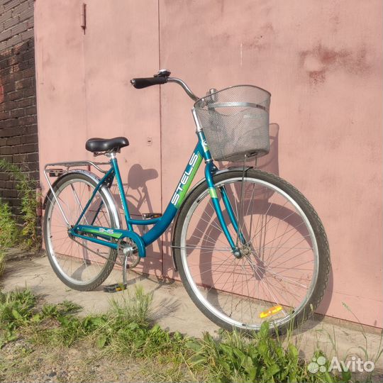 Велосипед Mongoose