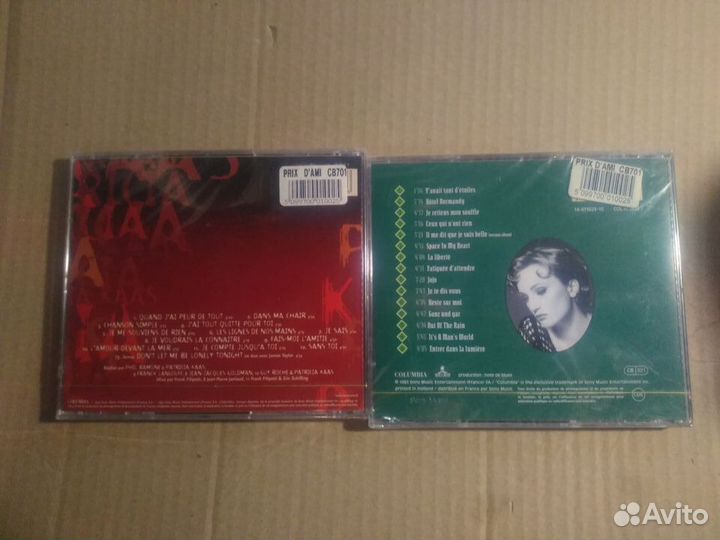 Patricia Kaas / Modern Talking