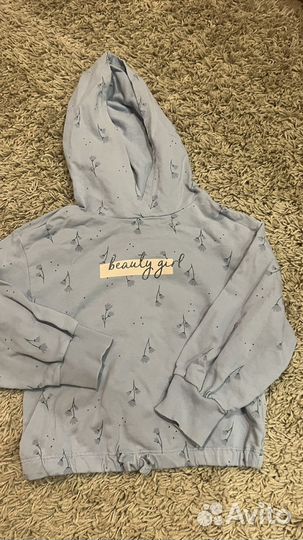 Худи для девочки
