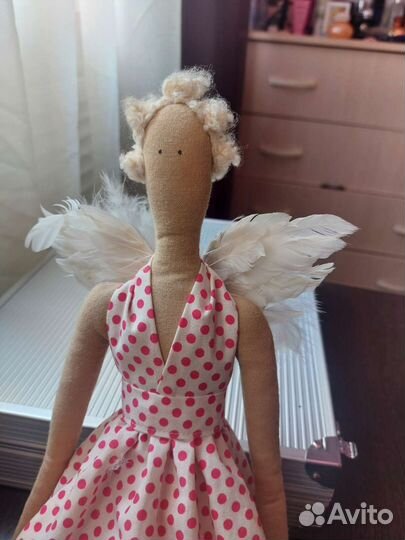 Кукла ручной работы