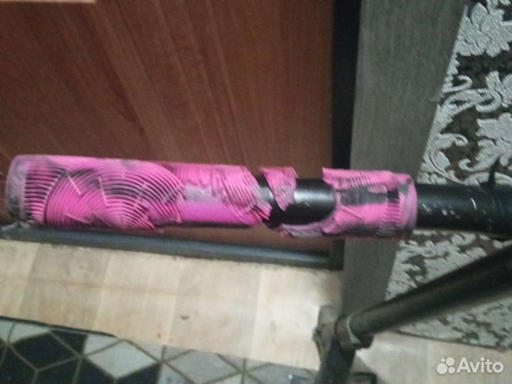 Продаю самокат новатрек реплей