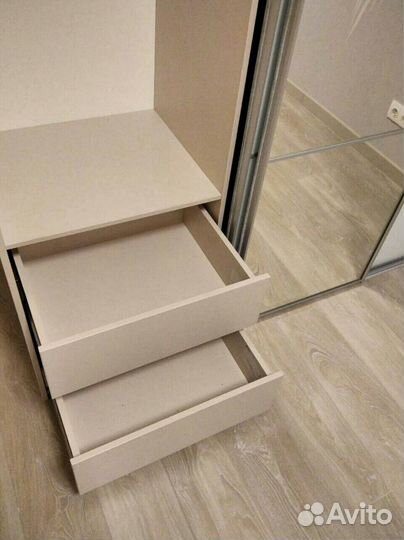 Шкаф купе встроенный на заказ