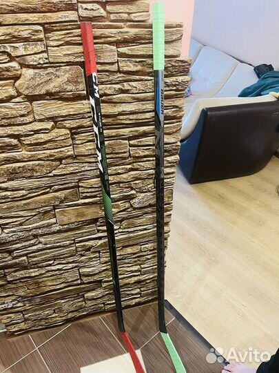 Хоккейные клюшки