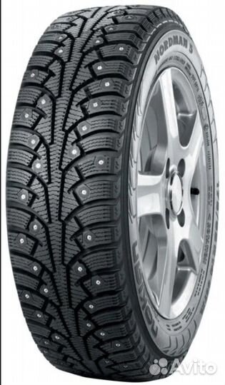 Nokian Tyres Nordman 5 195/65 R15 95T