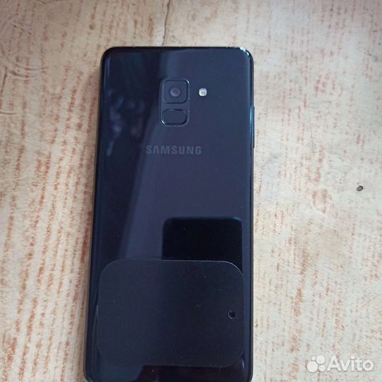 Samsung galaxy a8 plus