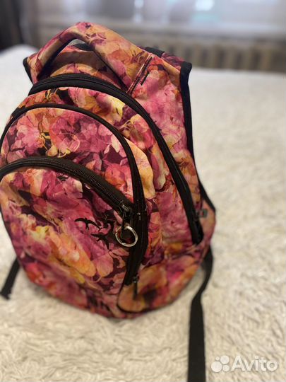Рюкзак школьный для девочки