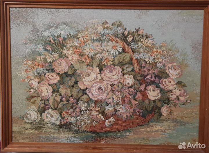 Картина гобеленовая