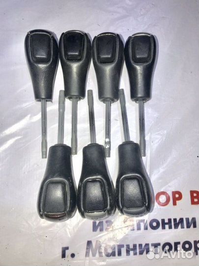 Ручка АКПП Bmw 7 E38