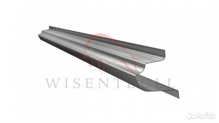 Кузовной порог Ford Escort US III (1997–2002) Унив