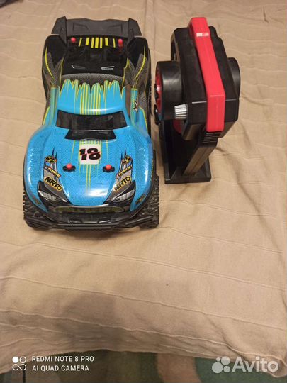 Машина радиоуправления