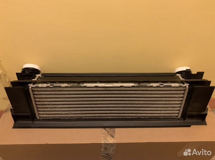 Интеркуллер, Охладитель воздуха BMW F30N47 7600530