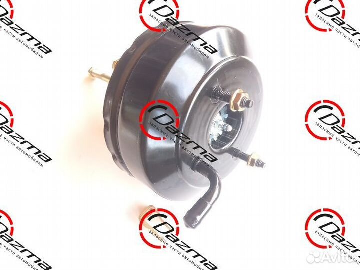 Zevs VAC8370 Усилитель сцепления NQR90/NPR75 вакум