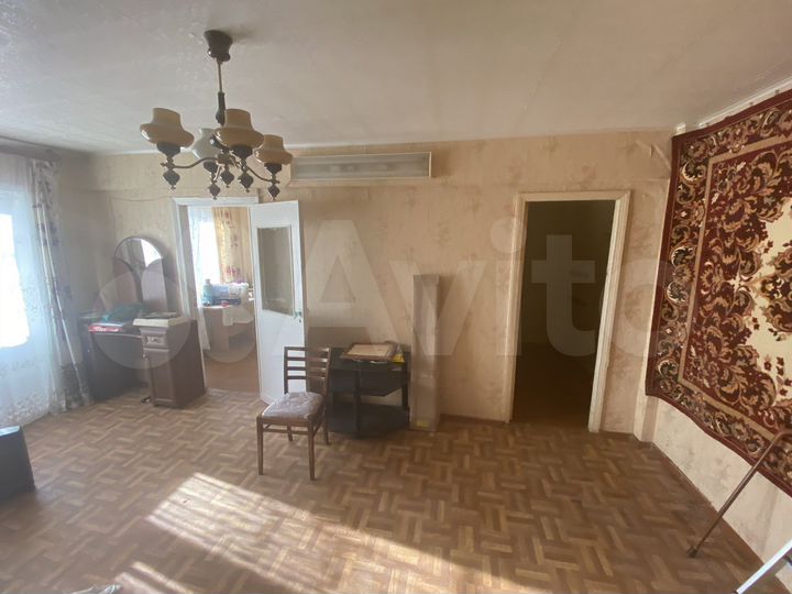 2-к. квартира, 44,7 м², 2/5 эт.