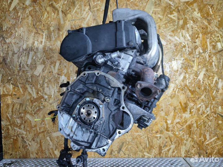 Двигатель AGX Volkswagen LT 2 2.5 Дизель