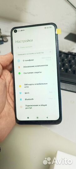 Xiaomi Redmi Note 9, 3/64 ГБ