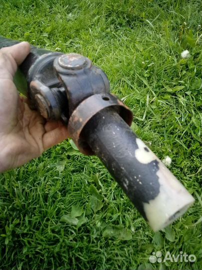 Новый карданный вал Иж Москвич