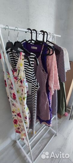 Платье летнее женское 44 46