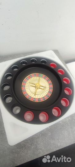 Игра алкогольная рулетка